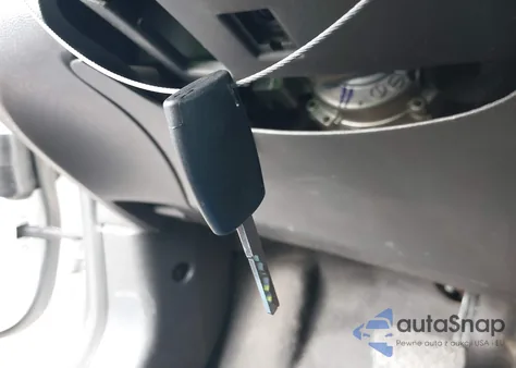 2015 Ford Fiesta Se из США, поврежденный, VIN 3FADP4EJ3FM191169